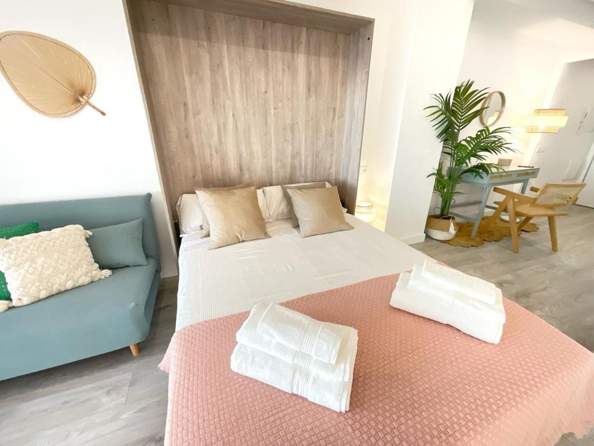 Cs6 Kaleria Suites Альмерия Экстерьер фото