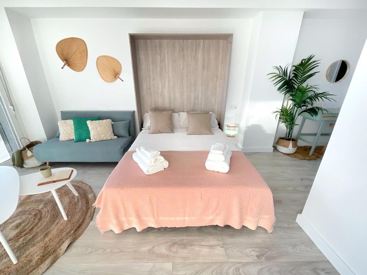 Cs6 Kaleria Suites Альмерия Экстерьер фото