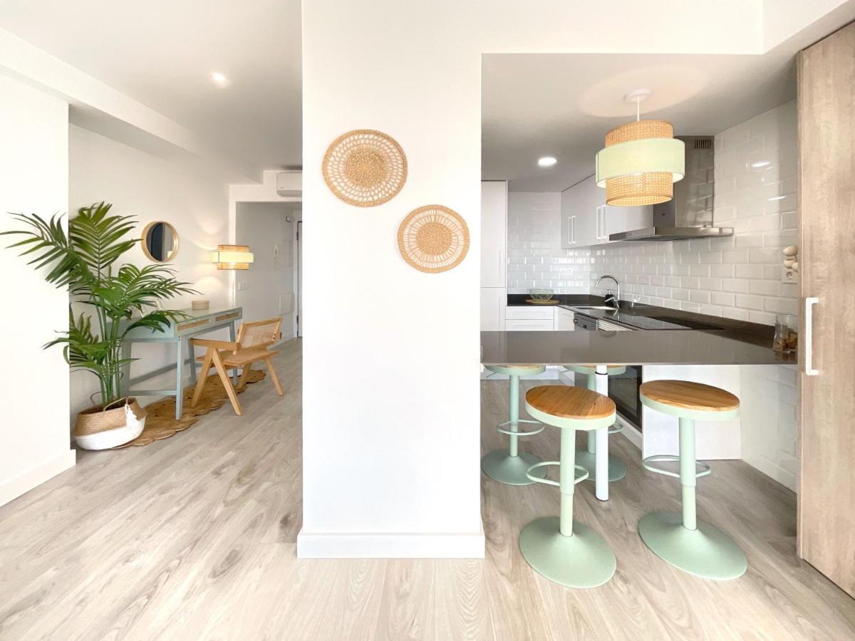 Cs6 Kaleria Suites Альмерия Экстерьер фото